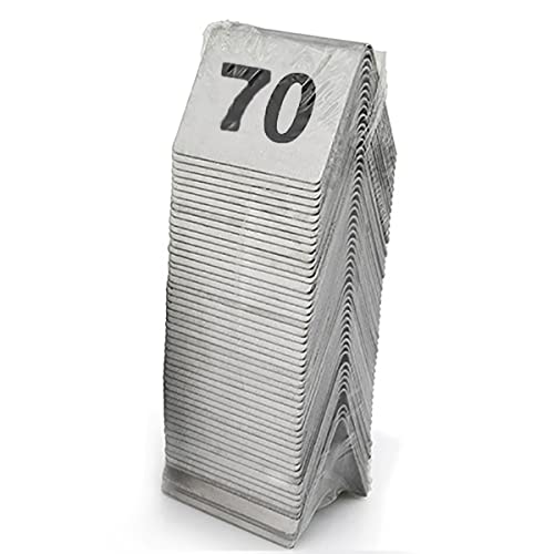 Number 1 to 70
