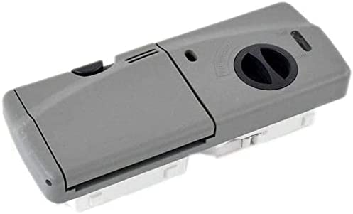Electrolux Frigidaire Dishwasher Detergent Dispenser 5304507354 - Replacement Part for Efficient Dish Cleaning | Perfect for Kitchen Appliance Repair & Maintenance