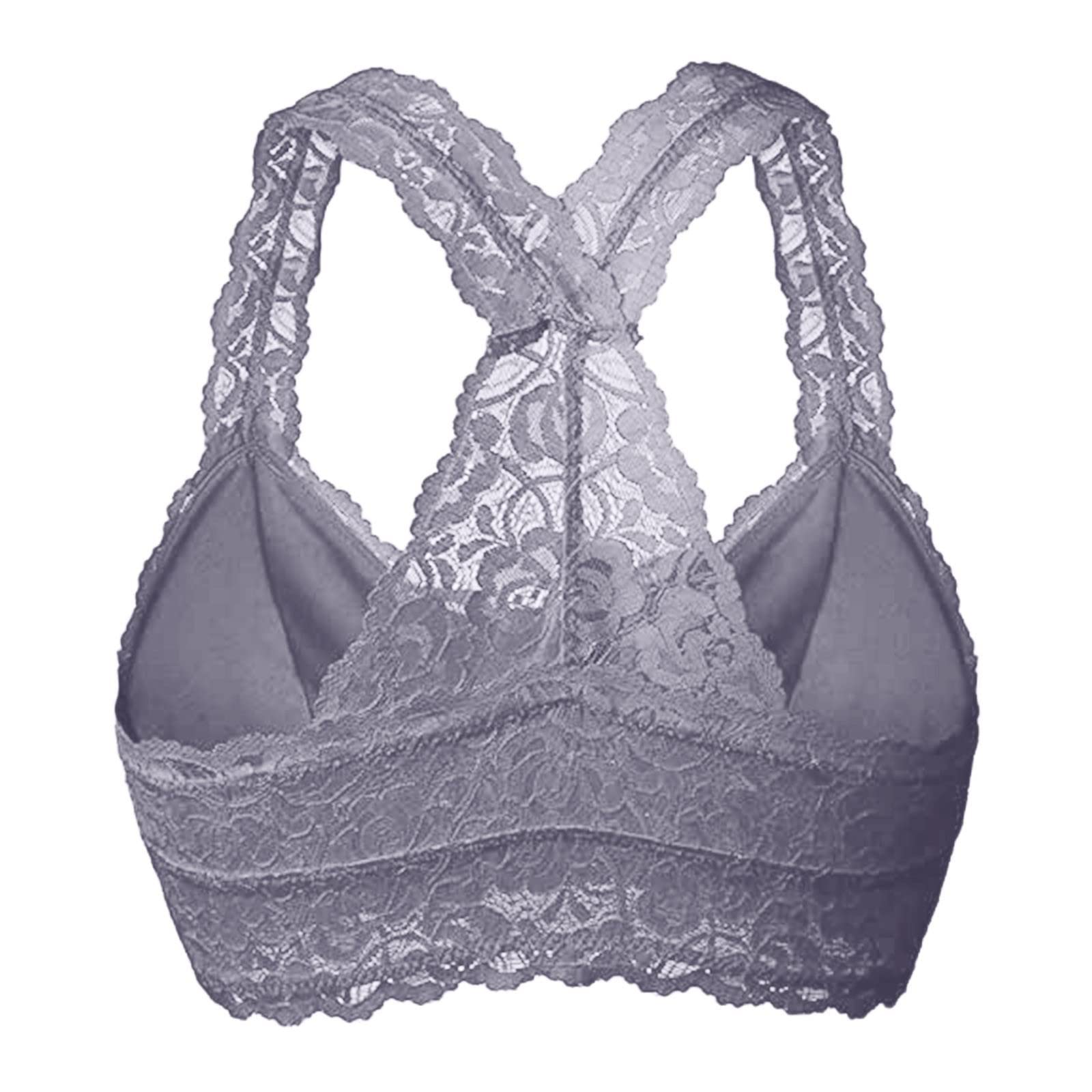 Strapless Bralette Bra for Women - Seamless & Padded for Large Bust - Sports & Daily Wear