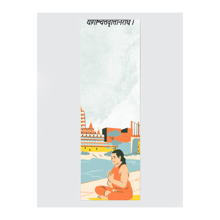 Custom Personalized Yoga Mat 6mm Thick - Non-Slip Eco-Friendly Exercise Mat with Your Own Design - Perfect for Home Workouts, Yoga Studios & Fitness Classes