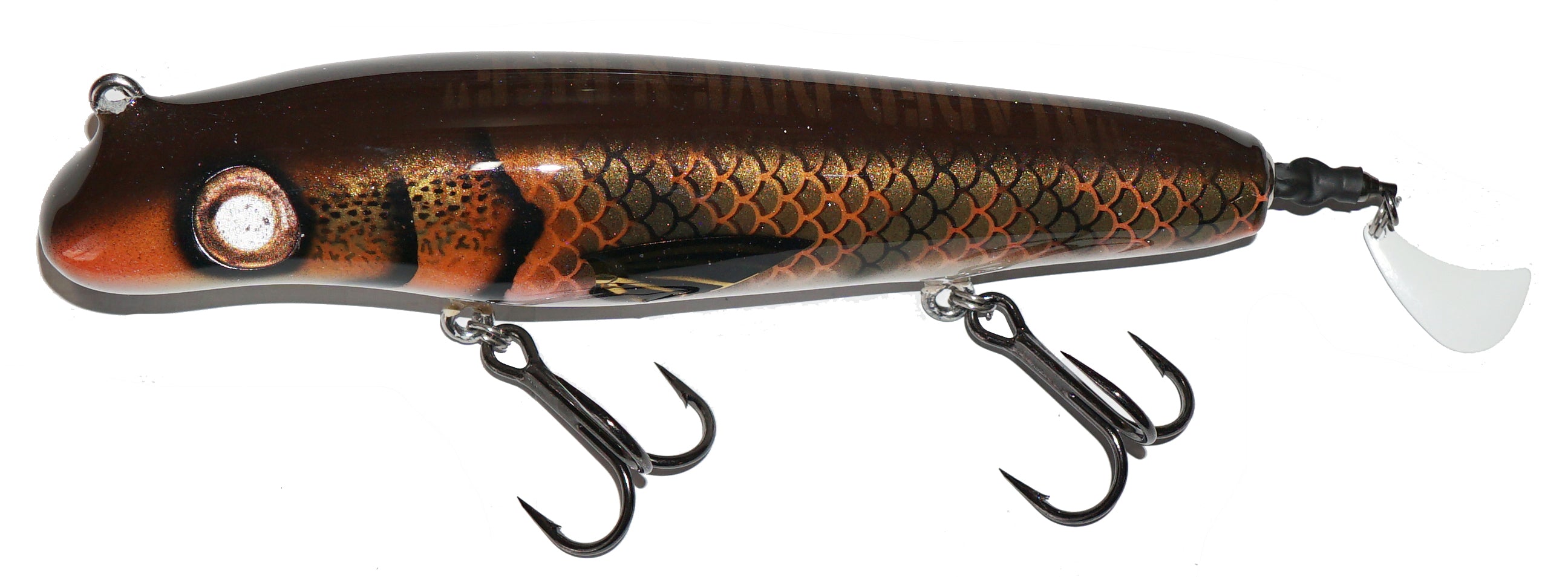CC Lures Bladed Dive n Rise 7.5