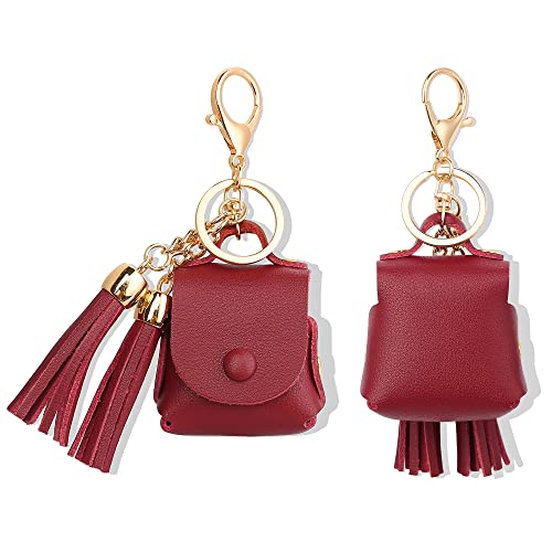 WineRed(GenuineLeather)