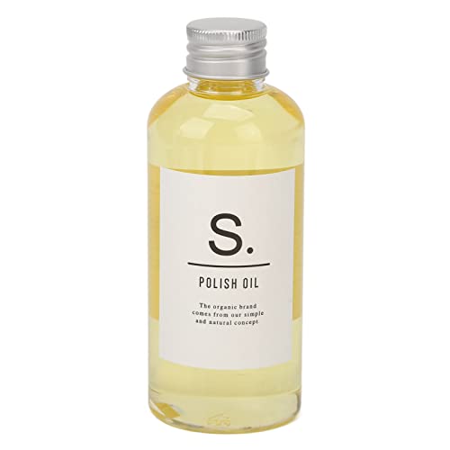 Deep Moisturizing Hair Oil for Damaged & Frizzy Hair - Natural Nourishing Treatment with Fragrant Essential Oils - Repair & Strengthen Hair Without Washing - Perfect for Daily Hair Care, Salon Treatments & Travel
