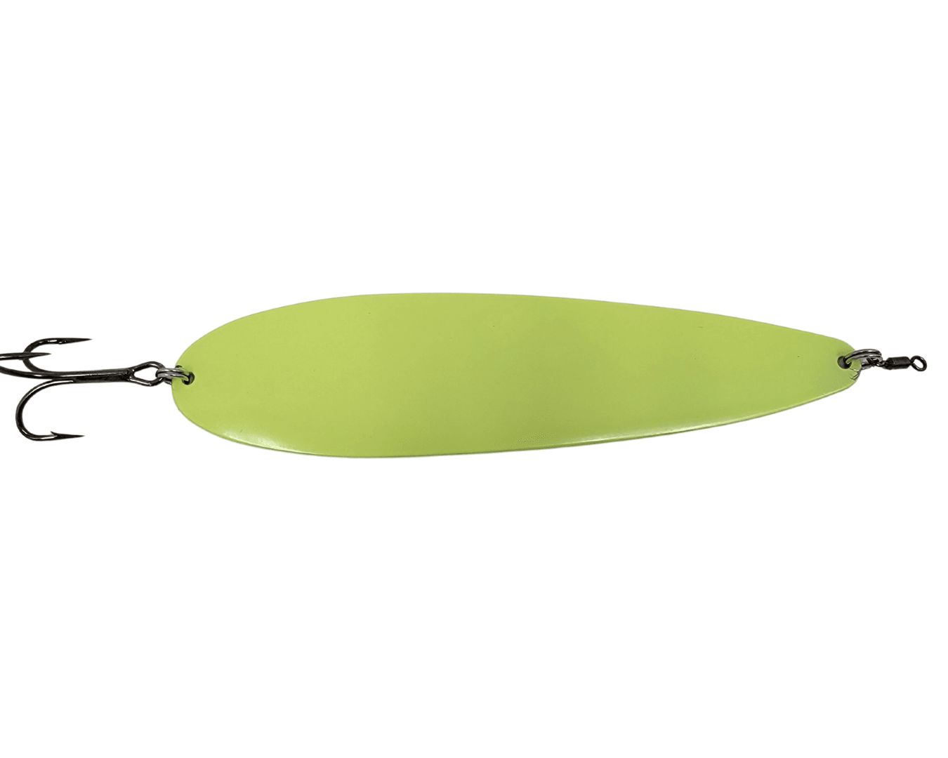 Nichols Lures Ben Parker Magnum Flutter Spoons - Saltwater Fishing Lures for Bass, Trout & Walleye | Premium Metal Spoons for Casting & Trolling in Ocean, Lakes & Rivers