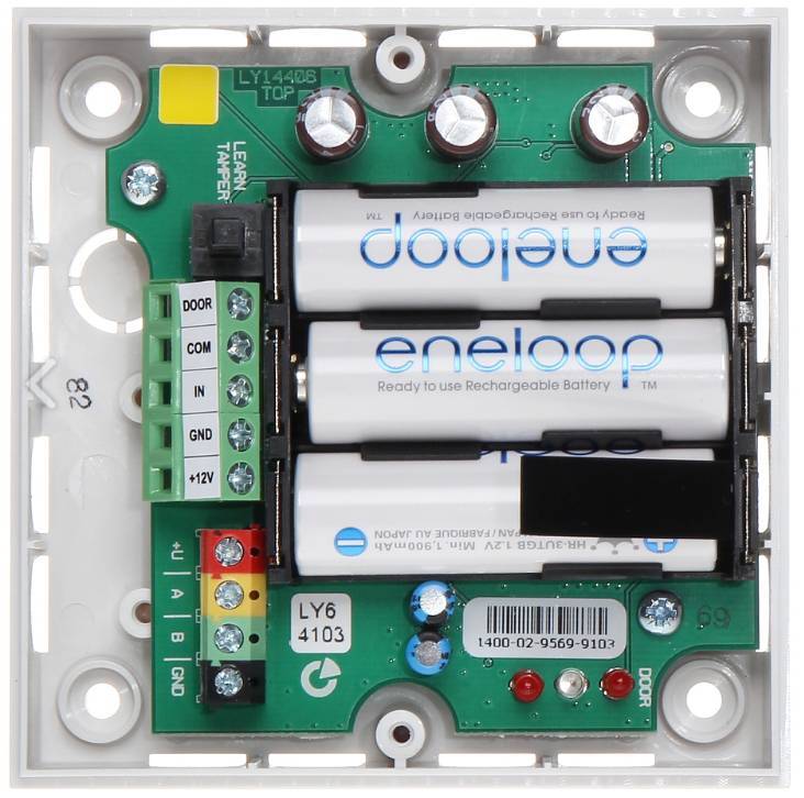 JA 120N Electric Door Lock Module - Secure Access Control System for Smart Homes, Offices & Commercial Buildings | Easy Installation & Remote Access