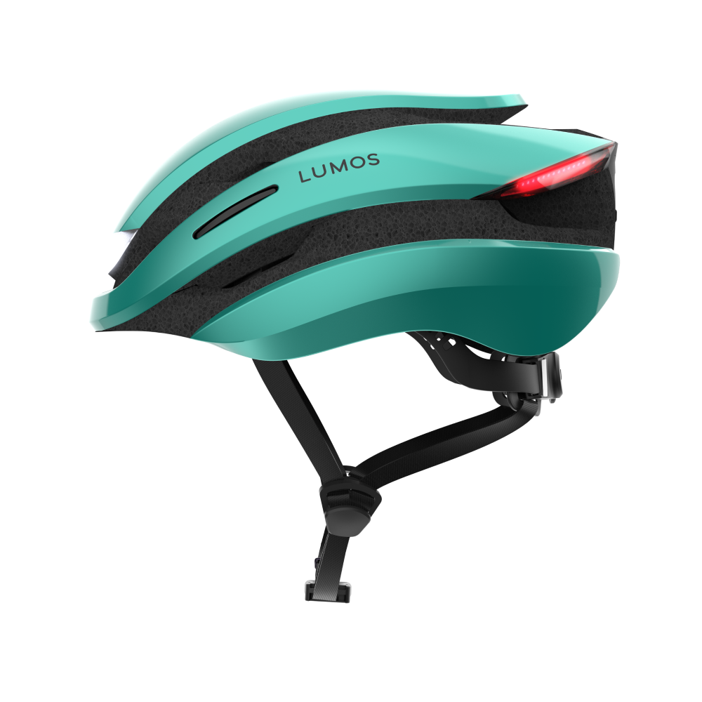 Lumos Ultra Bike Helmet with LED Lights - Smart Bluetooth Cycling Helmet for Night Riding Safety - Perfect for Urban Commuters & Mountain Bikers