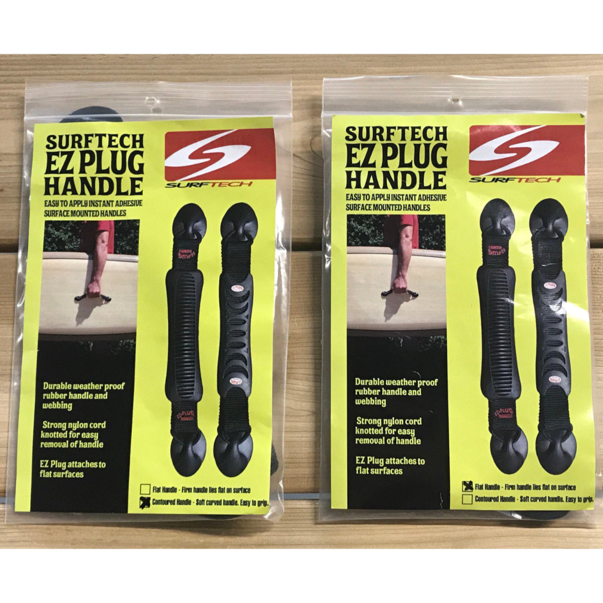 EZ Plug SUP Handle - Universal Kayak & Paddleboard Carry Strap for Easy Transport - Perfect for Beach, Lake & Outdoor Adventures