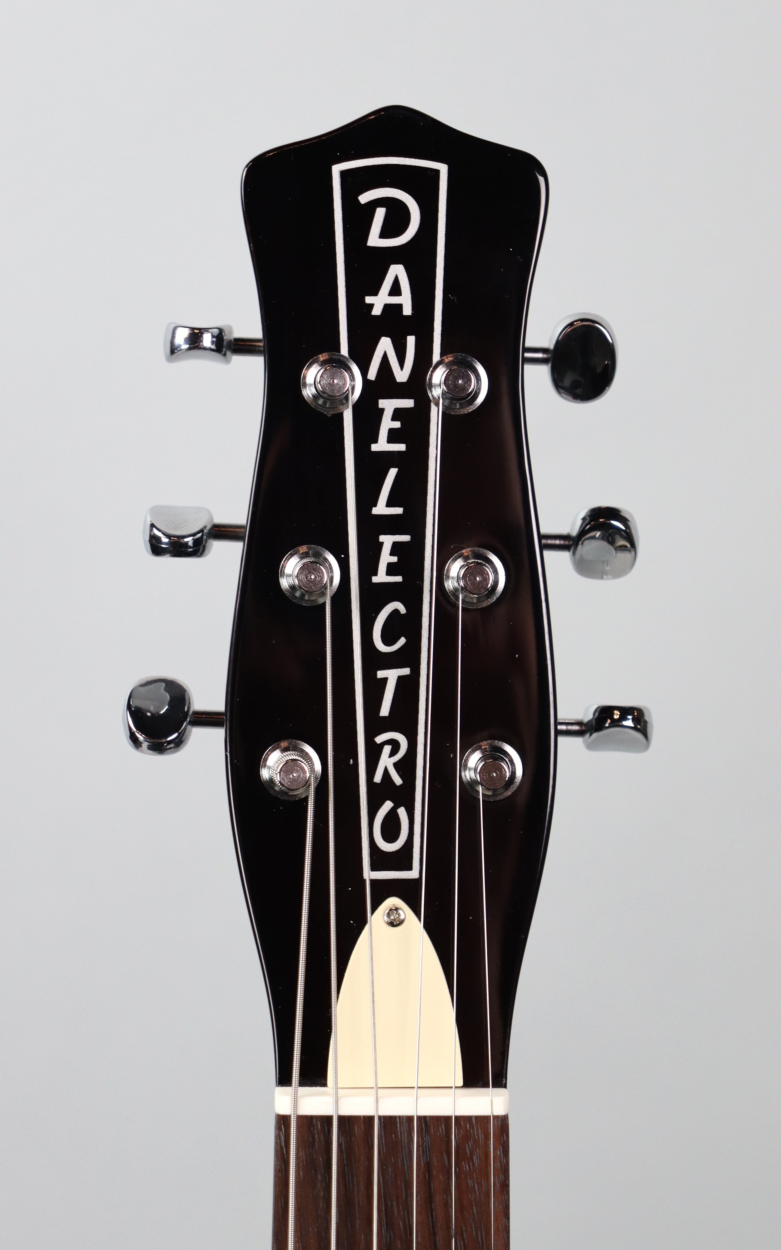 Danelectro Fifty Niner Gold Electric Guitar - Vintage-Inspired Design with Unique Tone | Perfect for Rock, Blues & Indie Musicians | Stage & Studio Performance