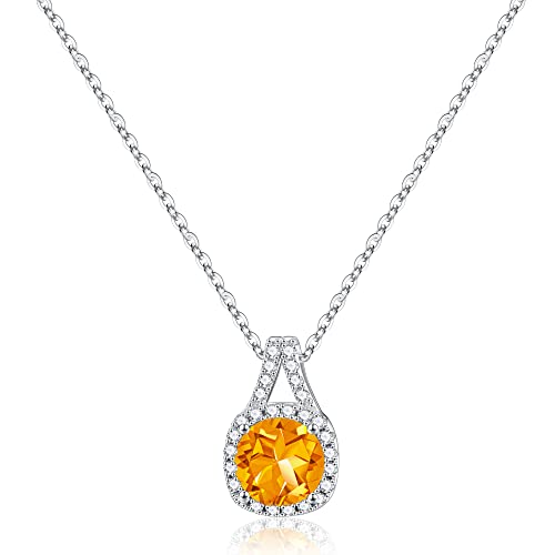 11 Nov - Citrine