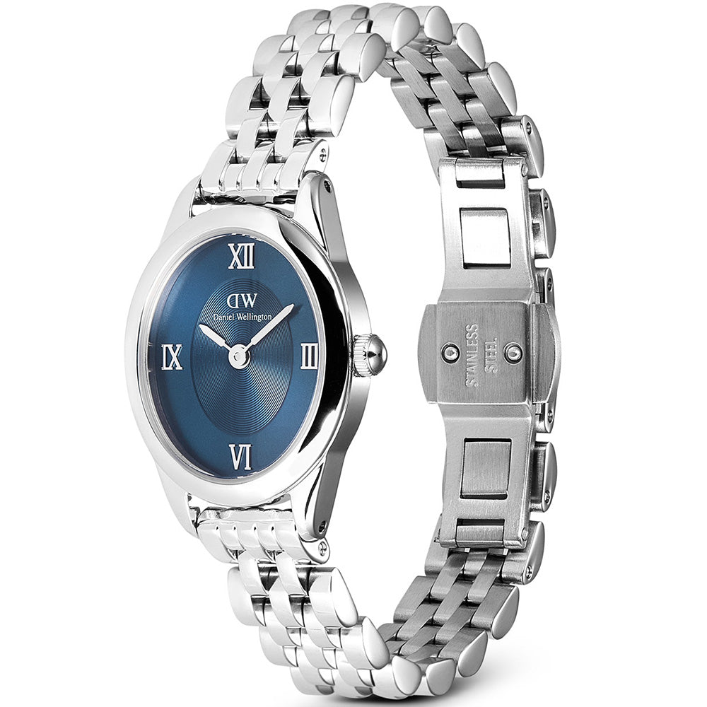 Daniel Wellington Ophelia Mini DW00100807 Women's Watch - Elegant Rose Gold Mesh Band for Everyday Wear & Special Occasions