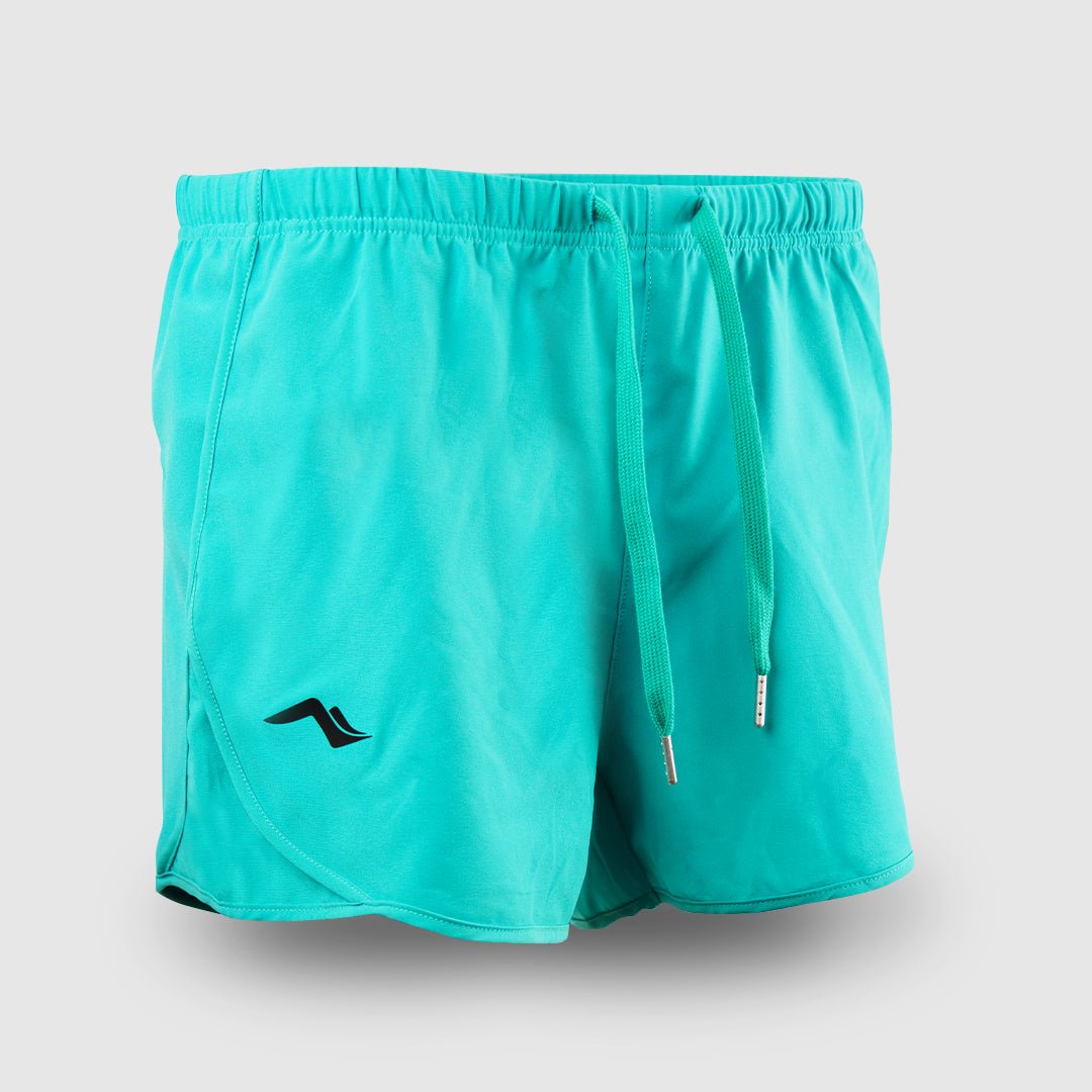 EcoElite Women's Running Shorts - Lightweight, Breathable & Eco-Friendly Workout Shorts for Running, Yoga & Gym | Sustainable Activewear