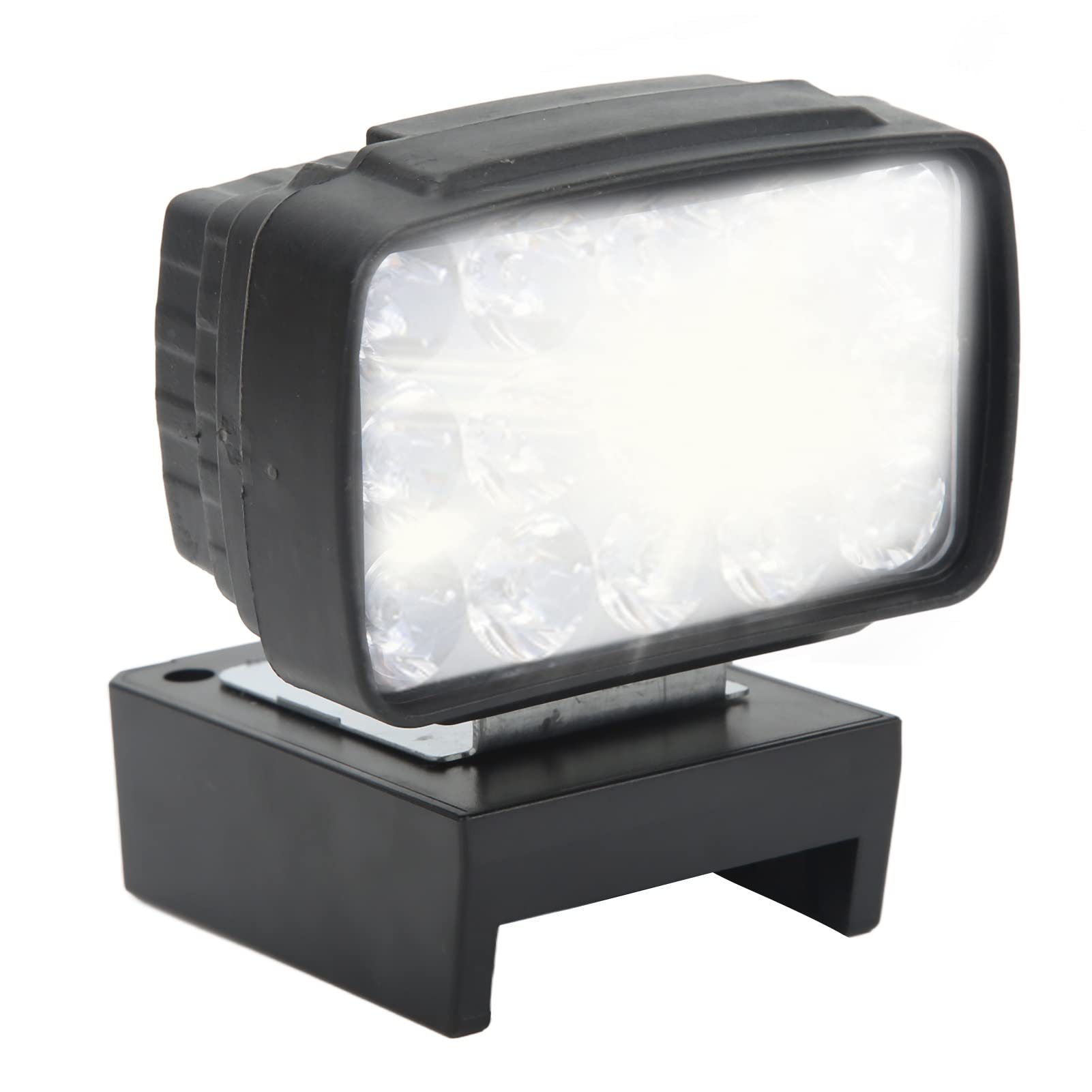 Cordless Handheld LED Work Light with SMD LEDs & Low Voltage Protection - Perfect for Car Repair, Emergency Lighting, and DIY Projects