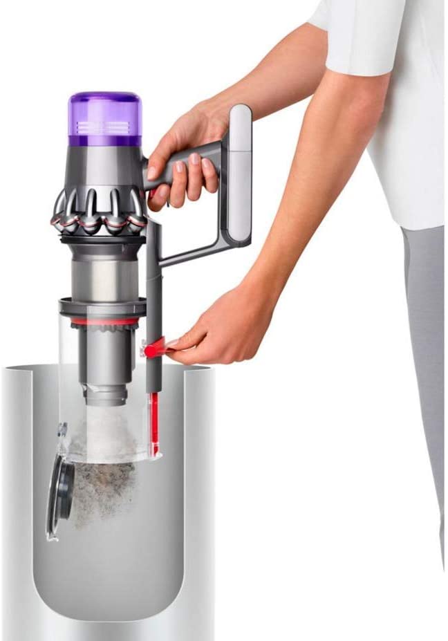 Refurbished Dyson V11H Cordless Vacuum Cleaner with Hard Surface Tool - Excellent Condition | 1 Year Dyson Warranty | Official Outlet | Perfect for Hardwood Floors, Carpets & Pet Hair Removal