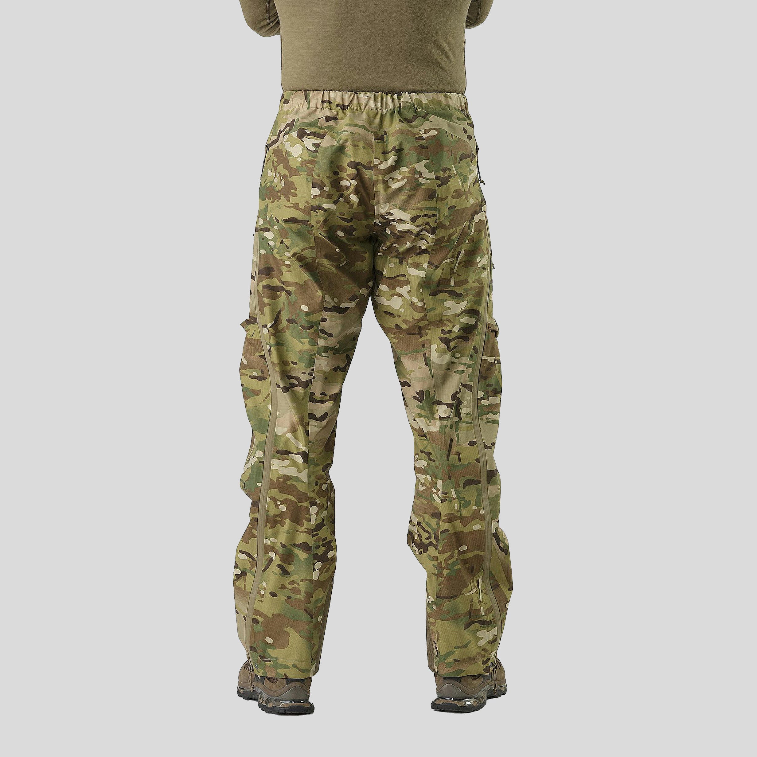 Arc'teryx LEAF Alpha Pant Gen 2 MultiCam Tactical Pants for Men - Waterproof & Breathable Outdoor Hiking Gear (Like New) - Perfect for Military, Hunting & Extreme Weather Adventures