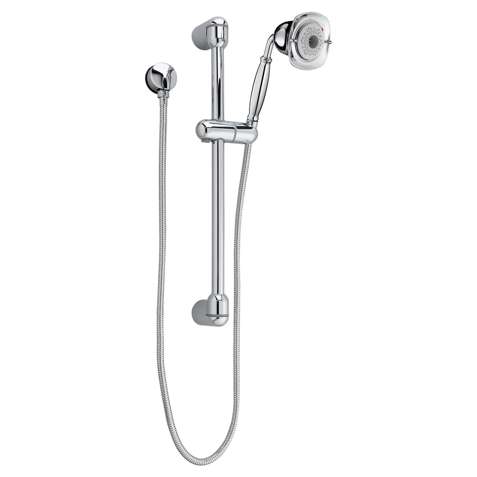 FloWise 25-Inch 3-Function 2.0 GPM Shower System Kit - High Pressure Rainfall Showerhead with Handheld Sprayer for Luxury Bathroom Upgrade, Perfect for Master Bath & Spa Experience
