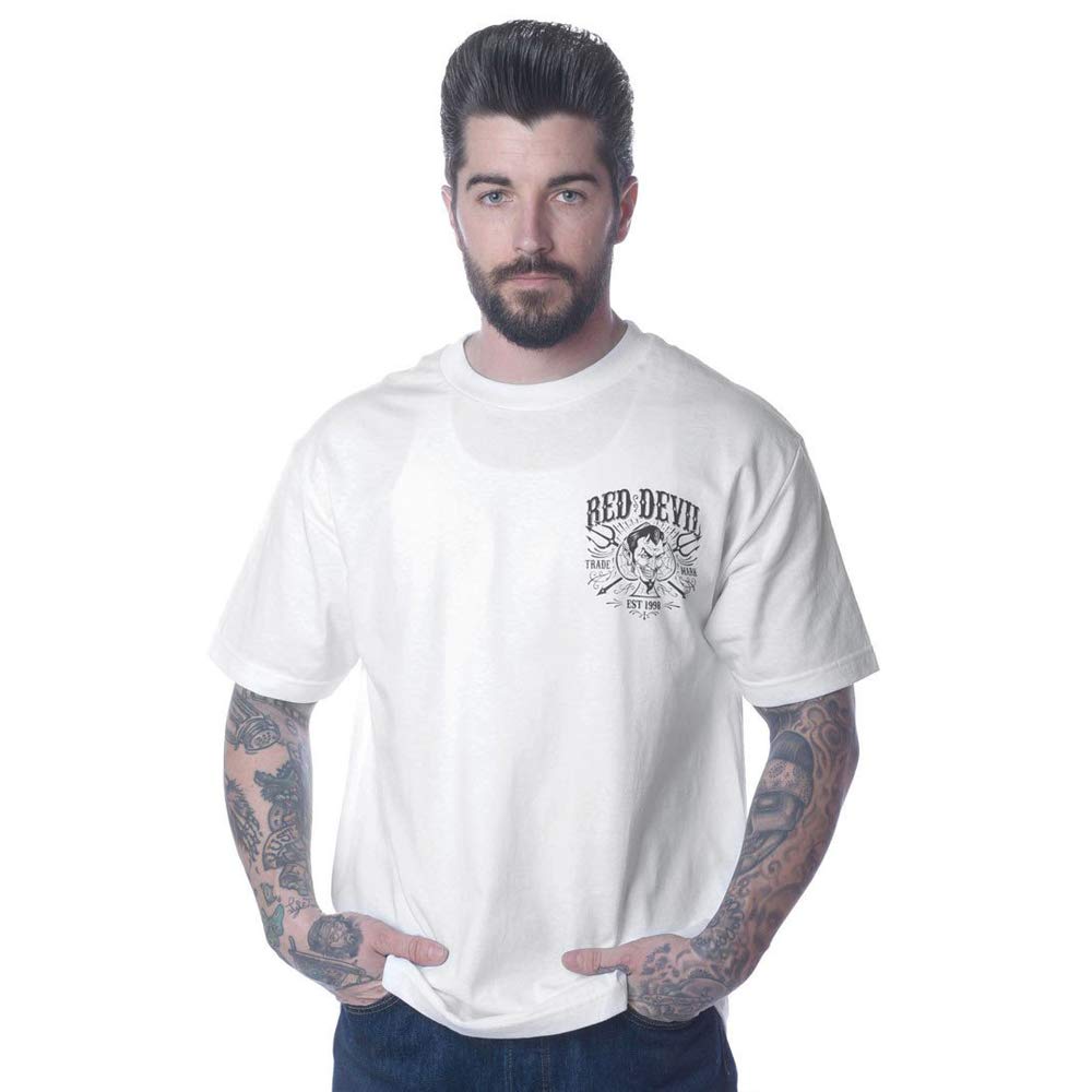 RED DEVIL CLOTHING - Gothic Punk Apparel & Accessories for Men & Women | Perfect for Halloween, Concerts & Alternative Fashion