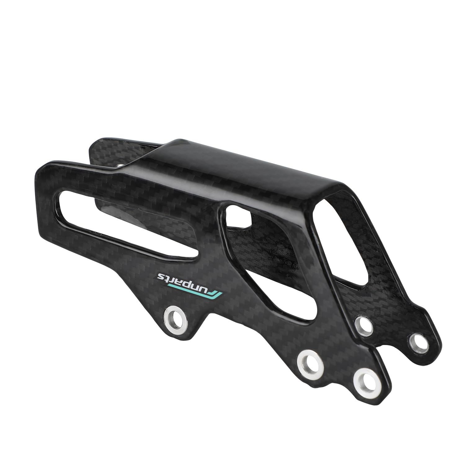 High-Quality Carbon Fiber Dirt Bike Chain Guide Guards for Honda CRF250R/CRF450R/CRF450X (2005-2025) | Durable Off-Road Protection | Perfect for Motocross, Trail Riding & Enduro Racing