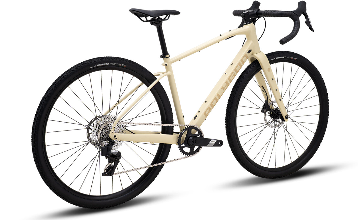 Polygon Bend R6X Gravel Bike - Lightweight Aluminum Frame, Shimano GRX Groupset, All-Terrain Performance for Adventure Riding & Commuting