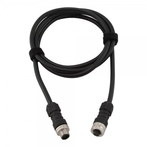 Heavy Duty Eagle Power Extension Cord - 15ft/25ft/50ft Outdoor & Indoor Use - 3 Prong Grounded Plug for Home, Office, Workshop & RV Camping