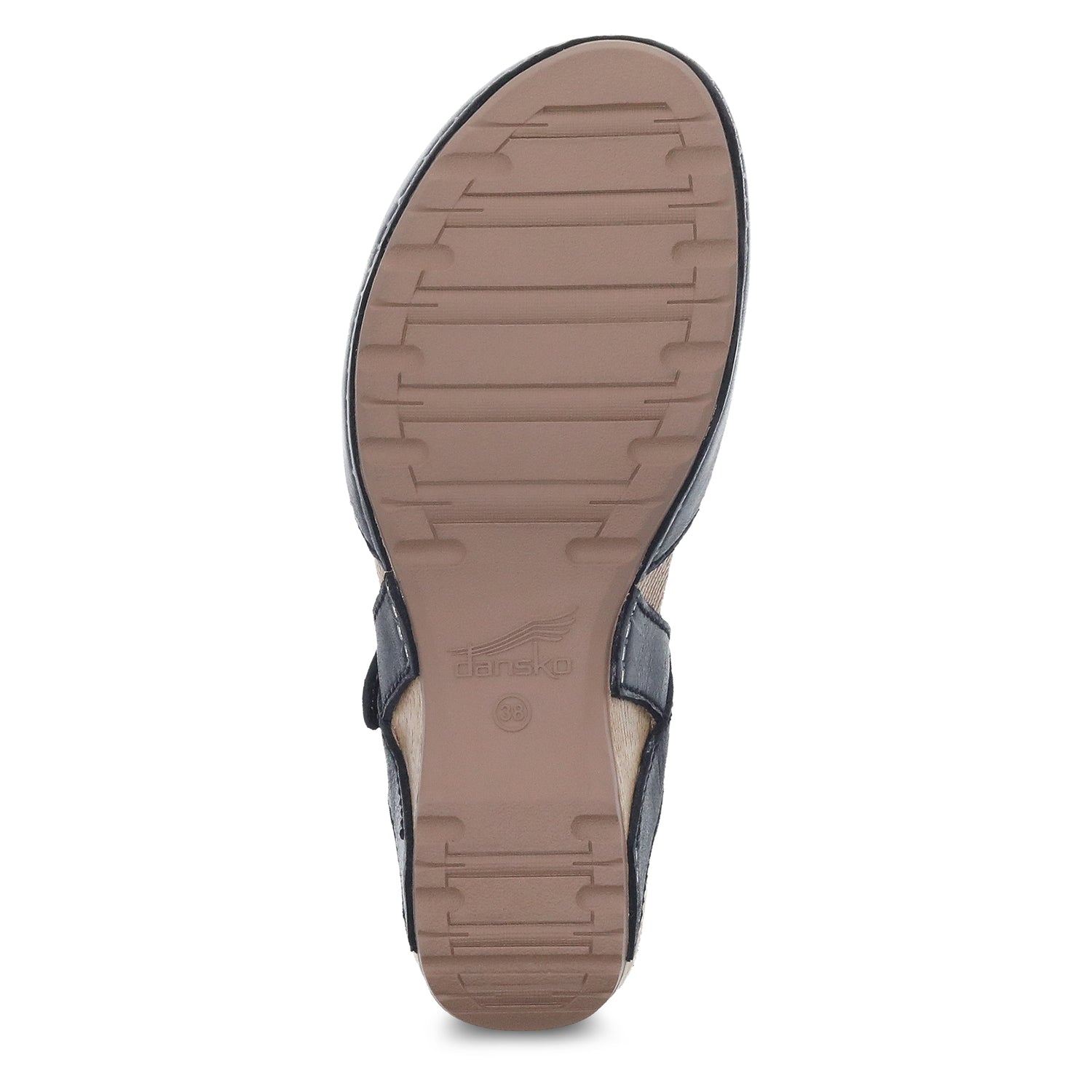 Danskø Tiffani Women's Comfortable Slip-On Shoes for Work, Walking & Casual Wear - Perfect for Nurses, Teachers & Professionals