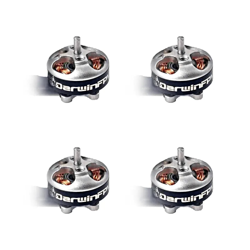 DarwinFPV 1103 8000KV Brushless Motors for TinyAPE Freestyle Drone - High Performance Mini FPV Racing Motors for DIY Builds and Aerial Photography