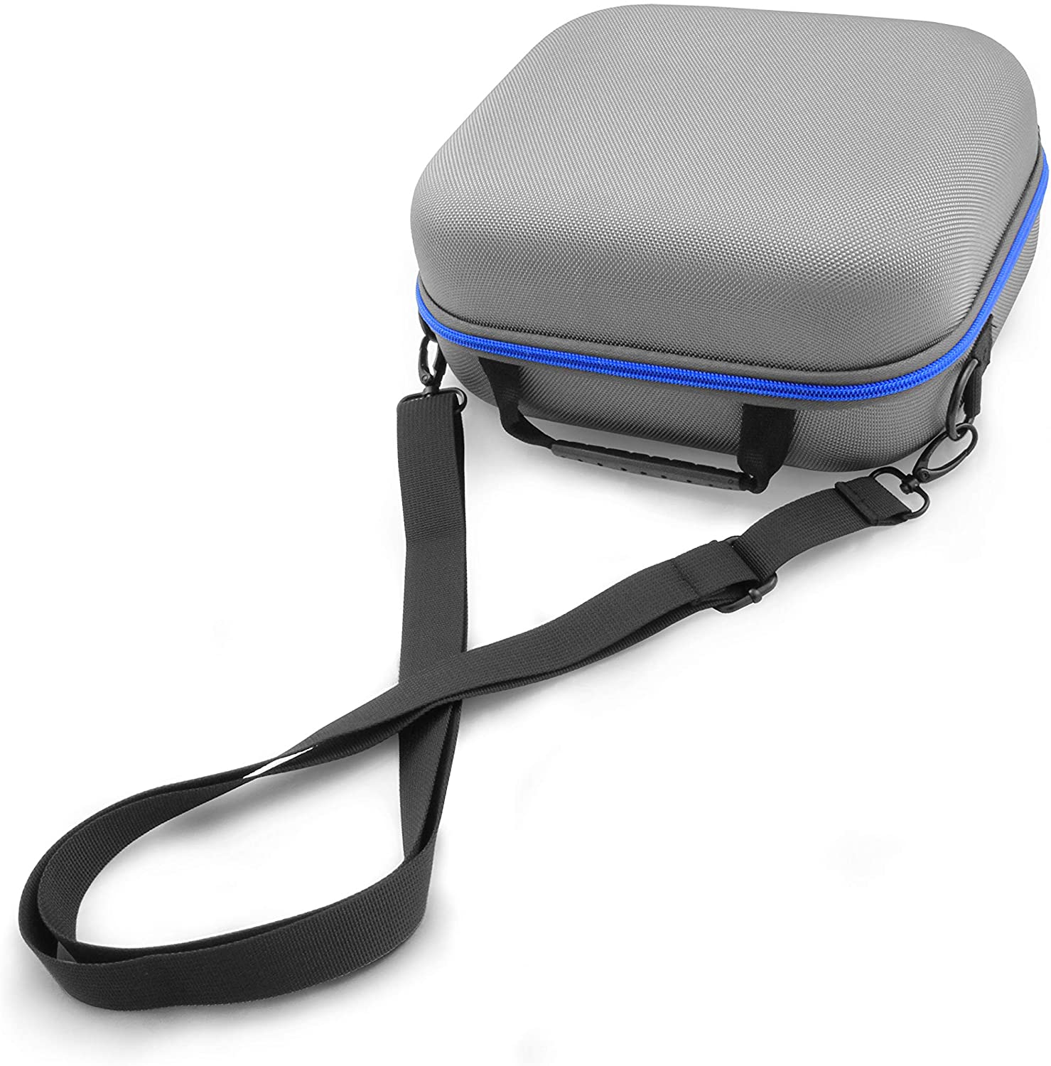 CASEMATIX Travel Case for Halo Bolt 58830 mWh Portable Charger - Protective Storage Organizer for Laptop Charger, Car Charger, AC Wall Plug & Jumper Cables | Perfect for Travel, Camping & Emergency Power Backup