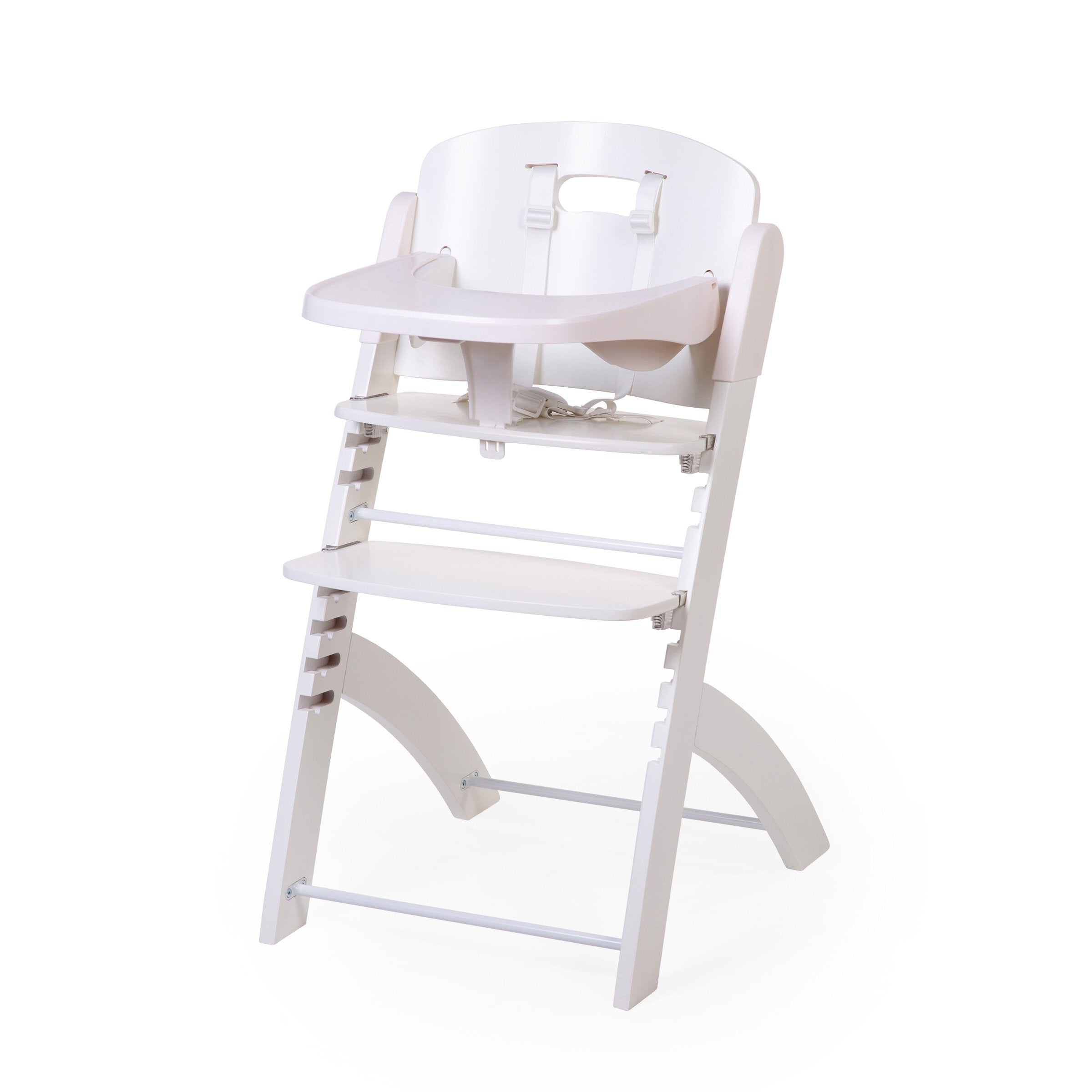 EVOSIT Adjustable Child High Chair & Booster Seat - Convertible Toddler to Kids Dining Chair for Home & Restaurant Use