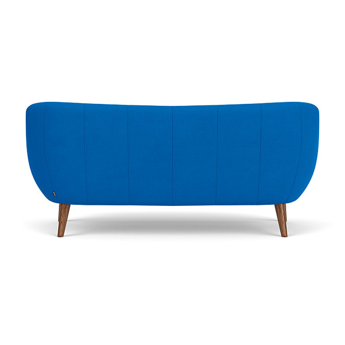 Herman Fabric 3-Seater Sofa - Modern Living Room Couch for Small Spaces, Comfortable Sectional Sofa for Apartment, Dorm & Home Decor | Perfect for Relaxing, Entertaining & Family Gatherings