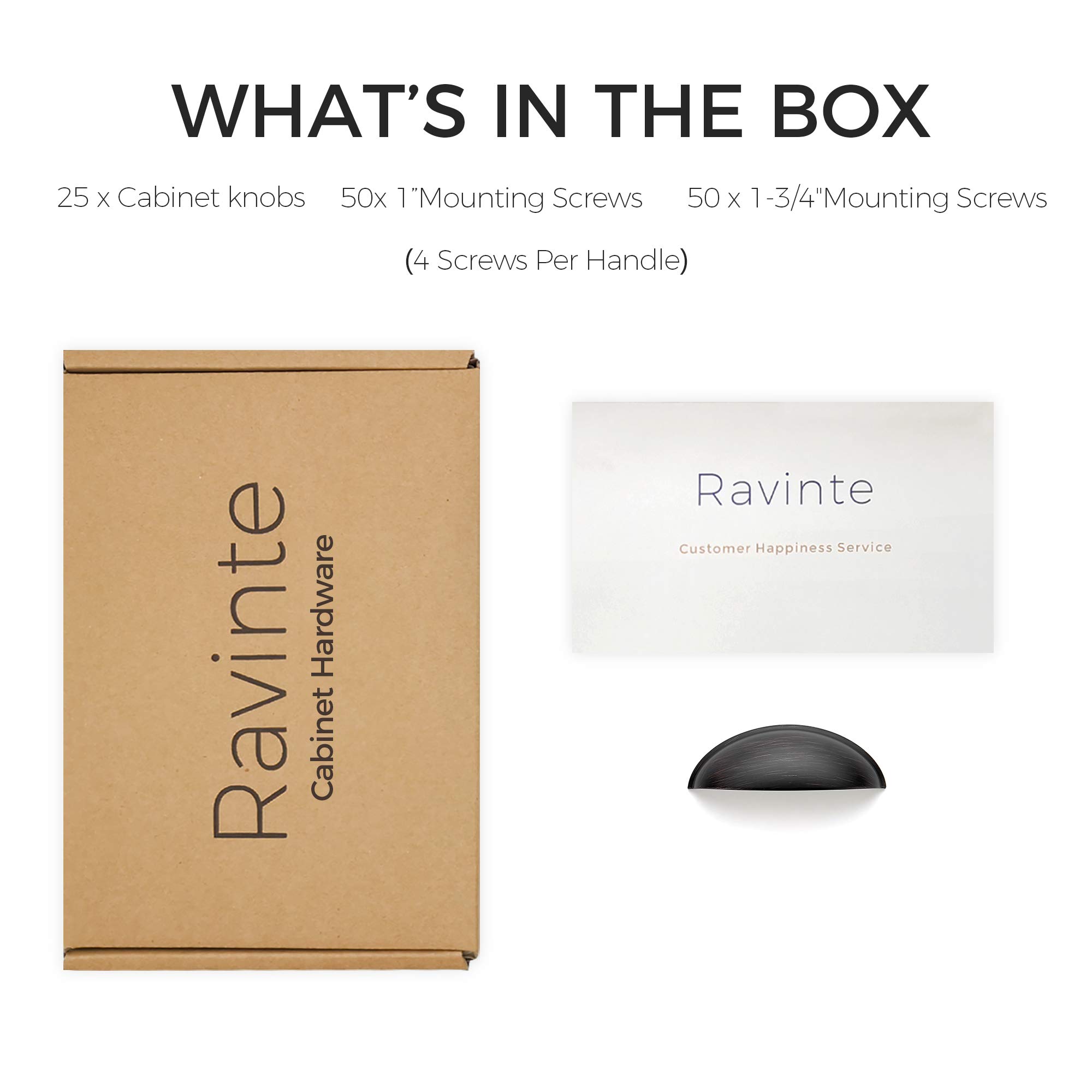 Ravinte 25 Pack 3