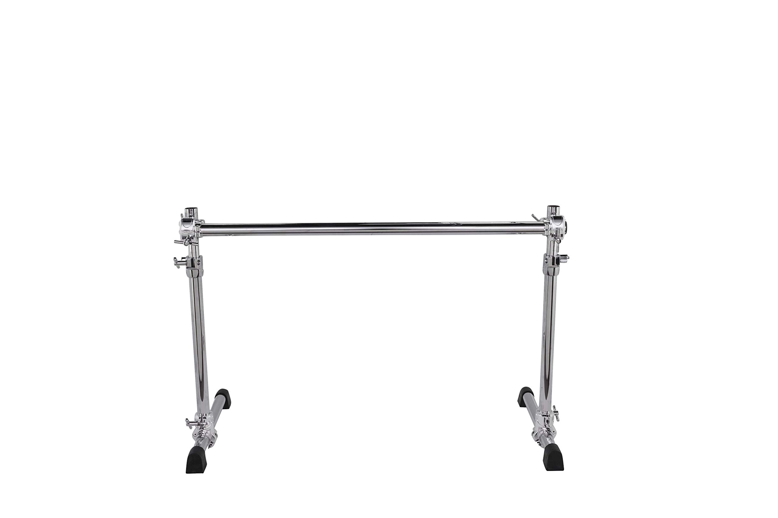 Gibraltar GCS500H Drum Set Rack - Heavy Duty Adjustable Drum Stand for Professional Drummers | Perfect for Live Performances, Studio Recording & Drum Practice