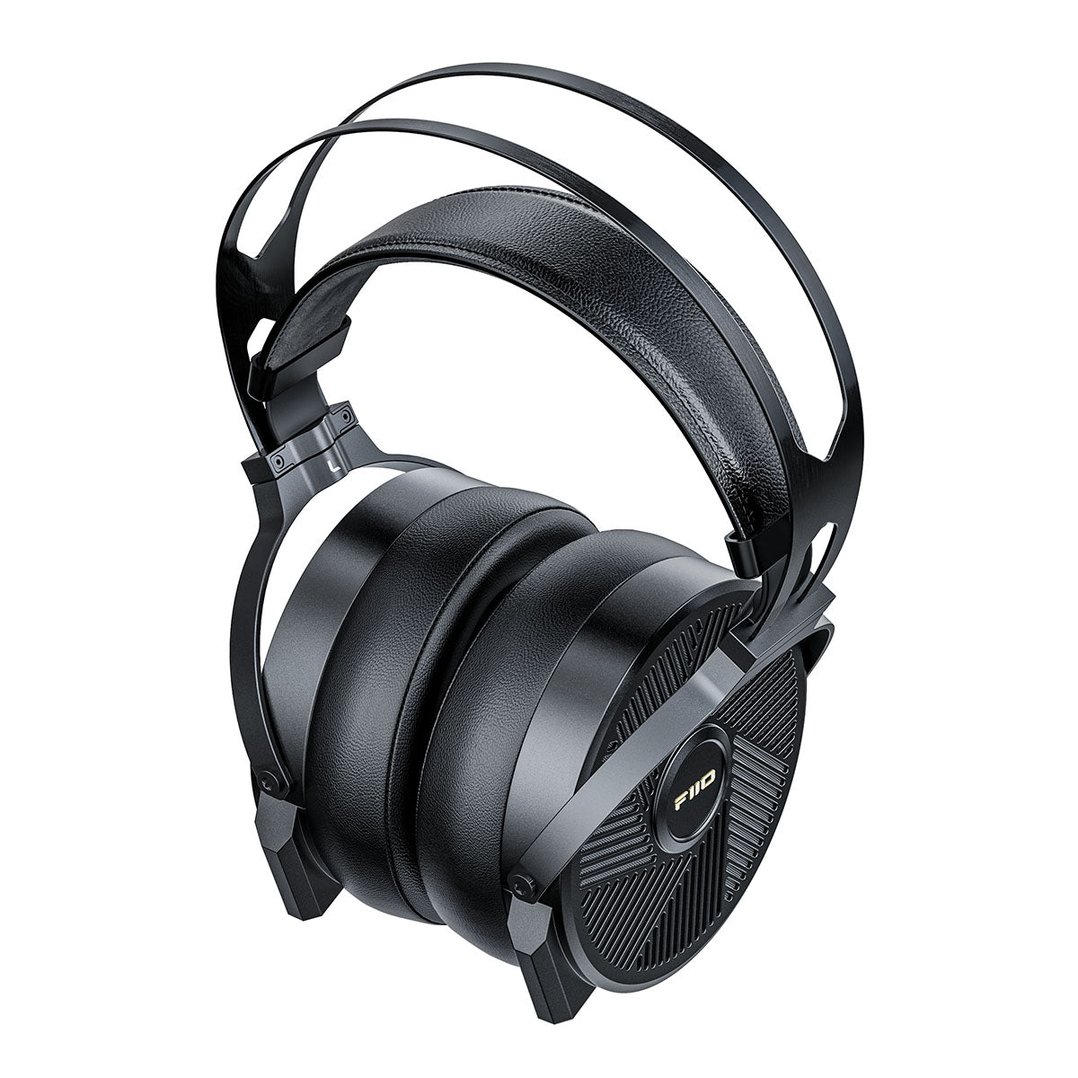 FiiO FT5 Open-Back Planar Magnetic Headphones - High-Fidelity Audiophile Headset for Music, Gaming & Studio Monitoring