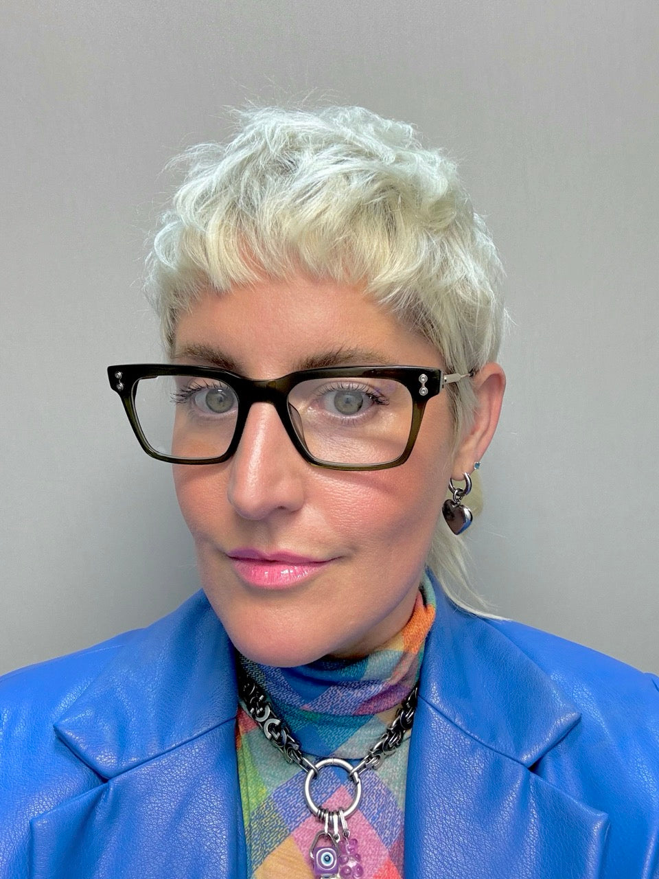Akoni Kepler AKX 407A 52mm Black Eyeglass Frames - Stylish & Lightweight Optical Glasses for Men & Women | Perfect for Reading, Work & Everyday Wear