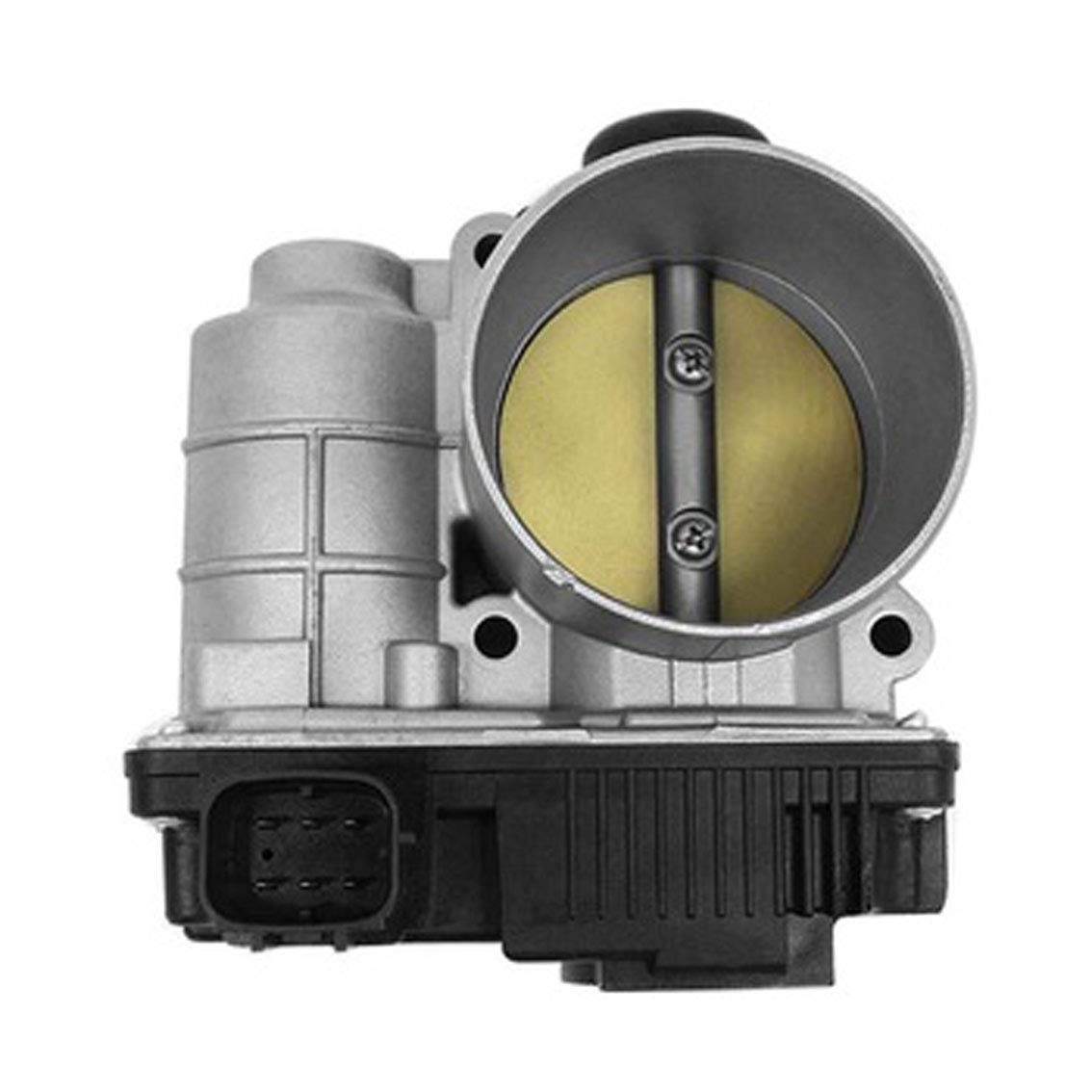 16119-AE013 Throttle Body with Sensors - Compatible with Nissan Sentra & Altima 2.5L (2013-2018) - High Performance Air Intake Replacement Part - Perfect for Engine Tuning & Fuel Efficiency Improvement