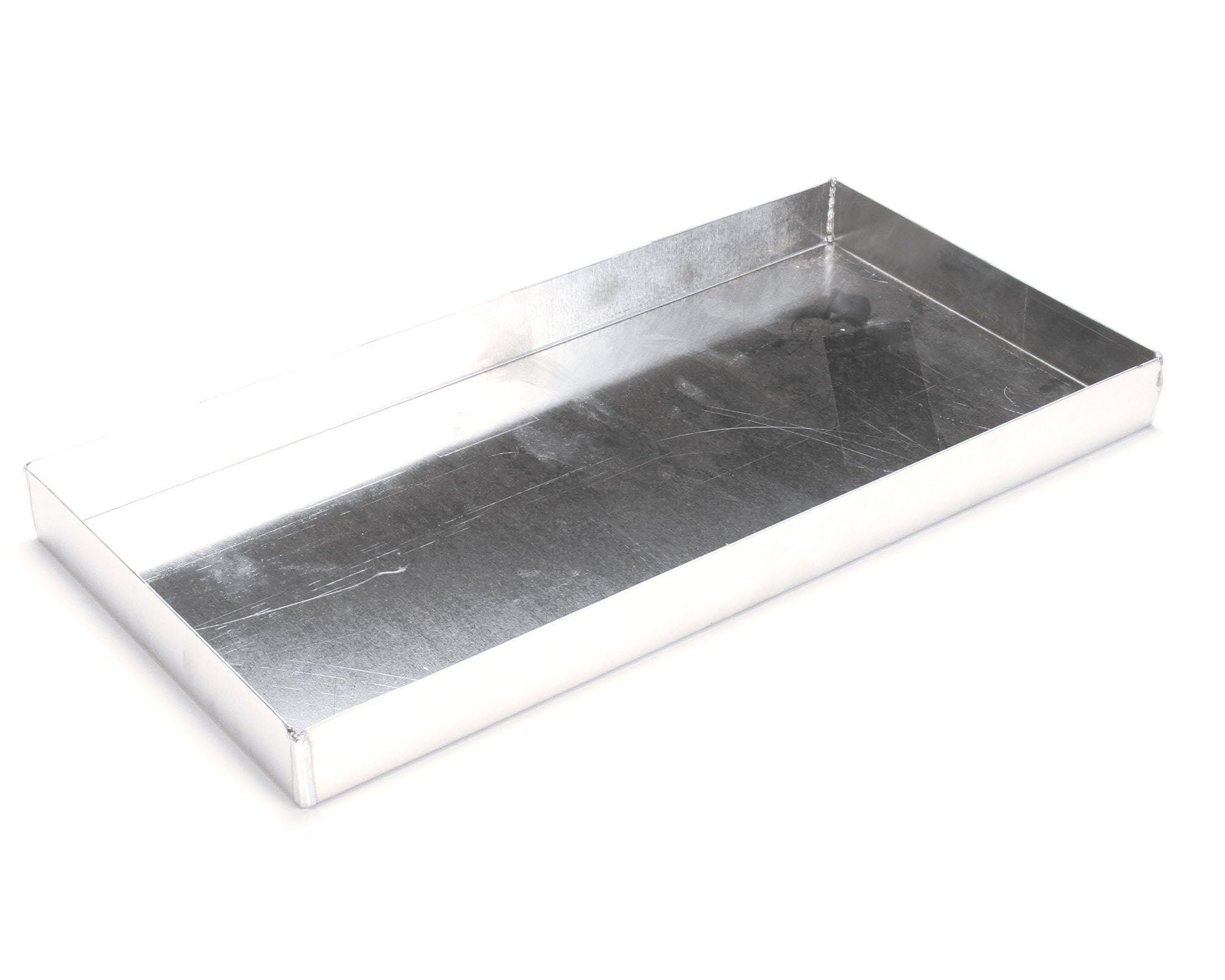 Victory 04461601 Aluminum Pan Drain - Backup Plumbing Fitting for Kitchen, Bathroom & Outdoor Use