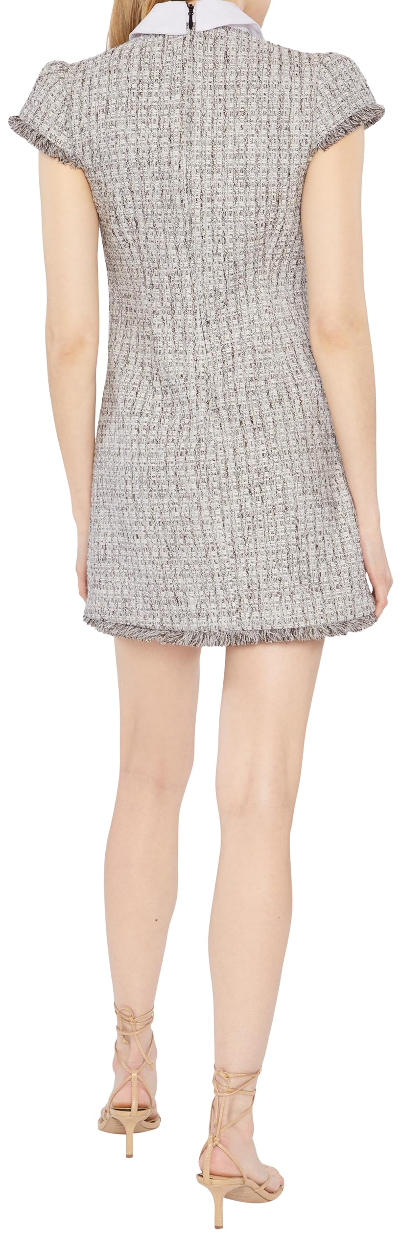 LIKELY Women's Riello Dress - Elegant Flowy Midi Dress for Casual & Party Wear | Perfect for Date Nights, Weddings & Office Outfits