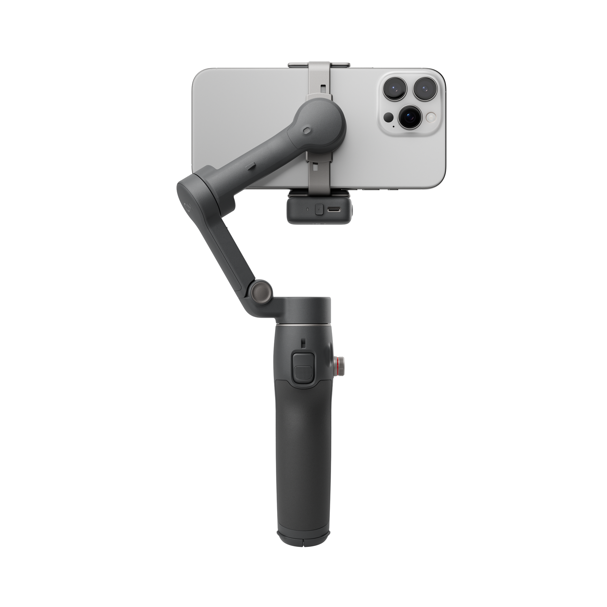 DJI Osmo Mobile 7P Smartphone Gimbal Stabilizer - 3-Axis Handheld Stabilizer for iPhone & Android - Perfect for Vlogging, Travel Videos & Smooth Footage