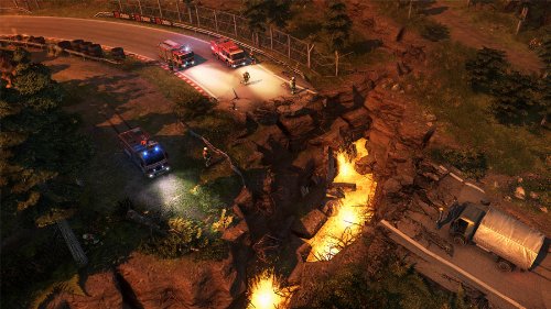 Emergency 2013 - Disaster Response Strategy Game for PC | Realistic Simulation for Firefighters, Police & Rescue Teams | Perfect for Strategy & Simulation Game Lovers