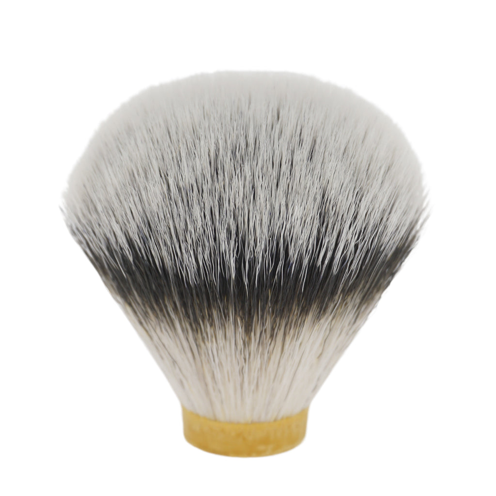 24mm Independent™ Synthetic Fiber Knot Bulb - High-Quality Hair Styling Brush for Smooth & Tangle-Free Blowouts - Perfect for Salons & Home Use