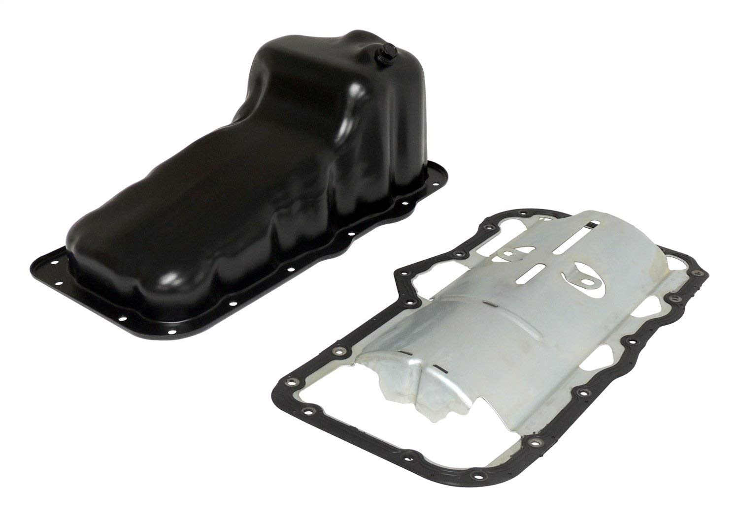 High-Quality Crown Engine Oil Pan Kit - Durable Replacement for Smooth Engine Performance - Perfect for Car Maintenance & DIY Repairs
