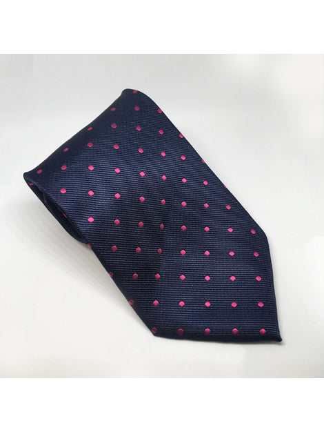 Equetech Polka Dot Tie - Stylish Men's Necktie for Business, Weddings & Formal Events - Perfect Gift for Him