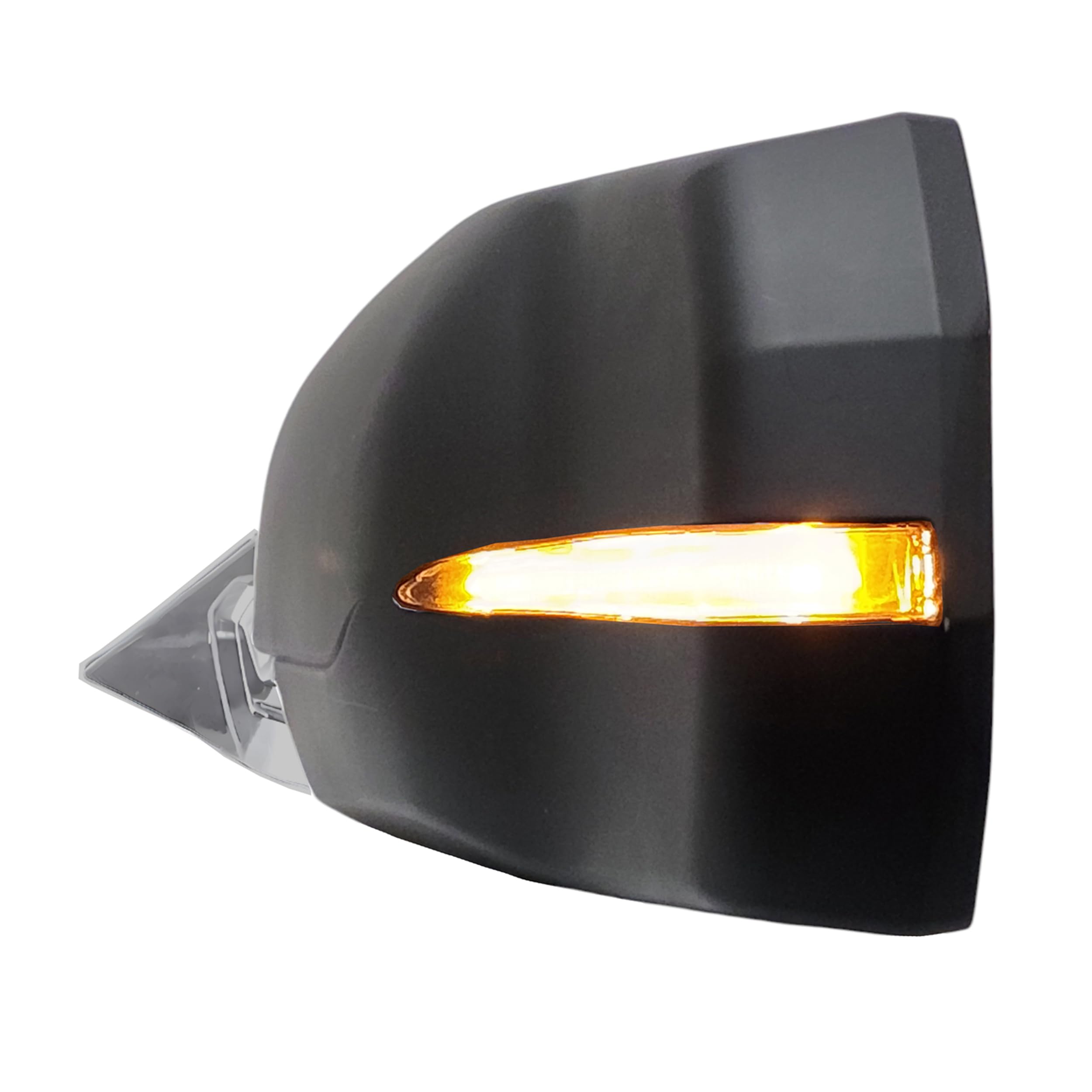 Snap & Zap Towing Mirrors for 2022-2024 Toyota Tundra & 2023-2024 Sequoia - Heavy Duty Pair - Perfect for Camping, RV Towing & Off-Road Adventures