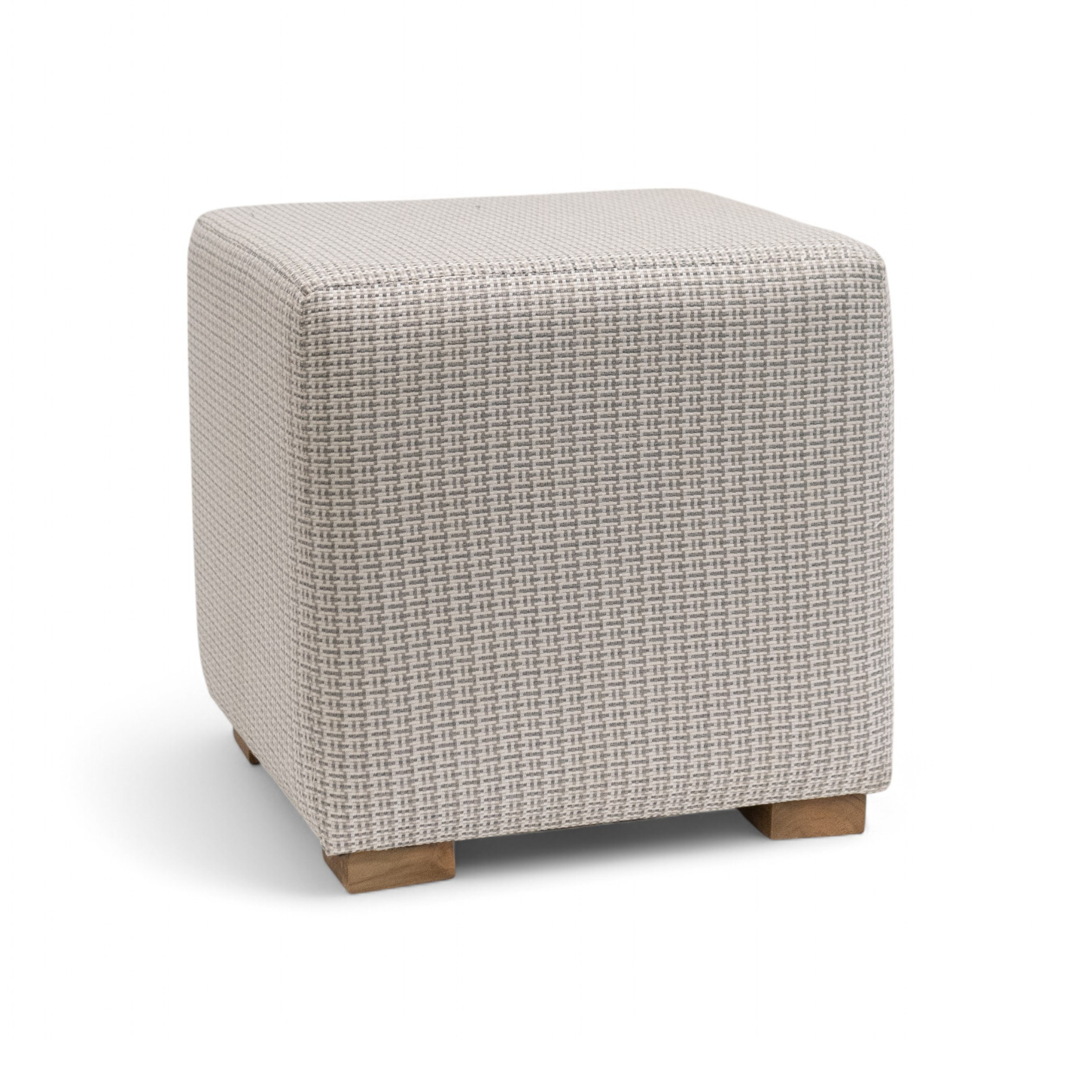 Cube Upholstered Ottoman Storage Bench - Modern Tufted Footrest with Hidden Storage for Living Room, Bedroom, and Nursery | Perfect for Extra Seating, Footrest, and Home Organization