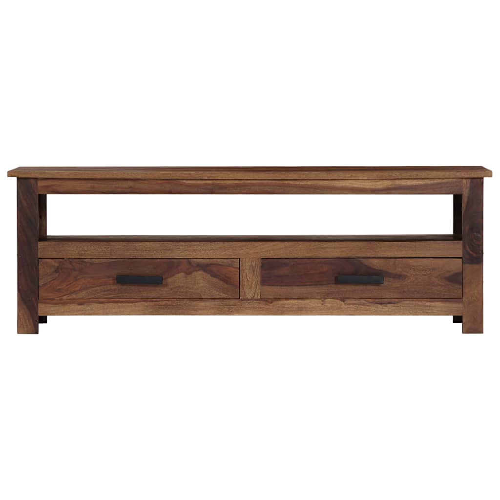 Modern TV Stand Entertainment Center - 46.6