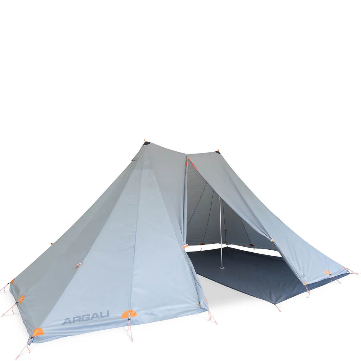 Argali Yukon 8-Person Camping Tent - Waterproof Family Tent for Outdoor Adventures, Hiking & Backpacking Trips