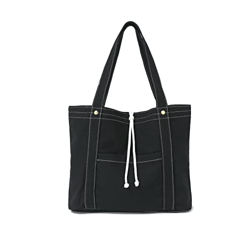 Black Tote