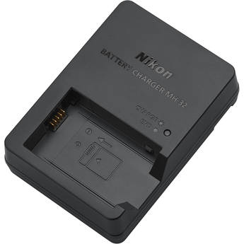 Original Nikon MH-32 Battery Charger for Nikon EN-EL15 ENEL15a ENEL15b ENEL15c - Fast Charging for DSLR Cameras - Perfect for Travel, Photography, and Professional Use