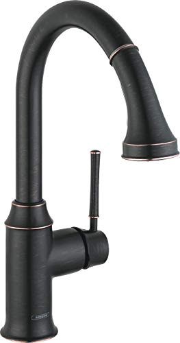 Rubbed Bronze