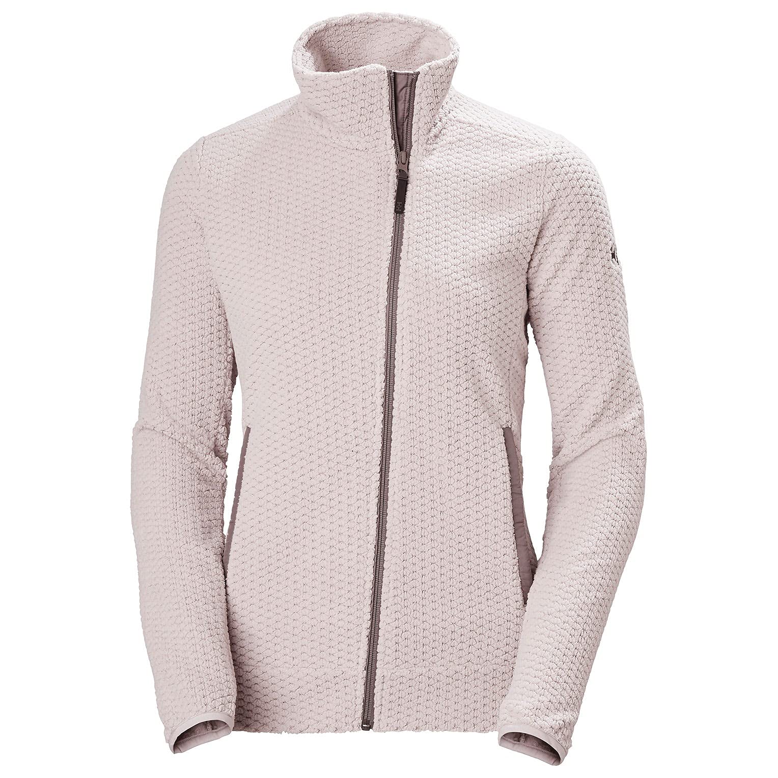 Helly Hansen Women's Lyra Fleece Jacket - Warm Winter Outdoor Fleece Coat for Hiking, Camping & Casual Wear
