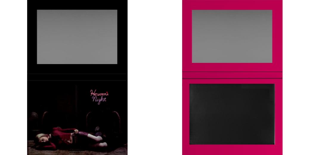 Custom Extra Large Z Palette - Magnetic Makeup Palette for Eyeshadow & Blush - Perfect for Professional Makeup Artists & Travel