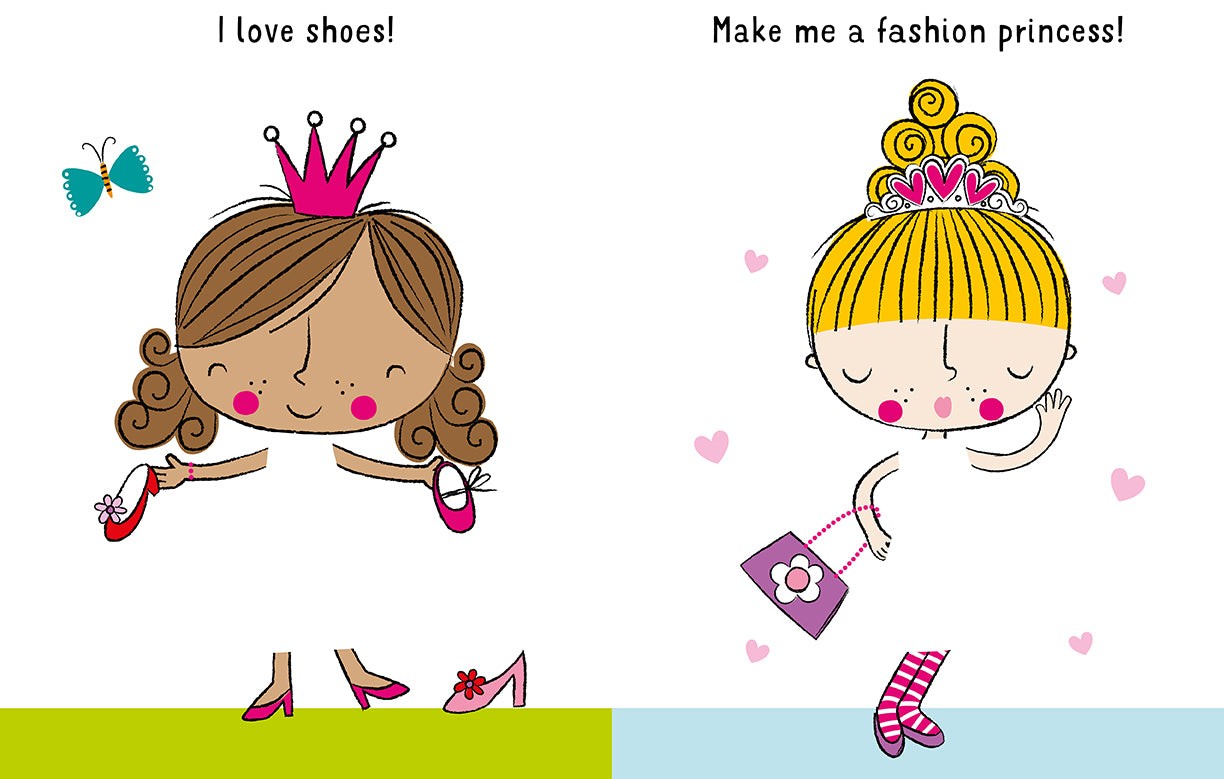 50 Princess Outfit Design & Drawing Book - Creative Fashion Sketching for Kids & Beginners | Perfect for Birthday Gifts, Art Classes & DIY Costume Inspiration
